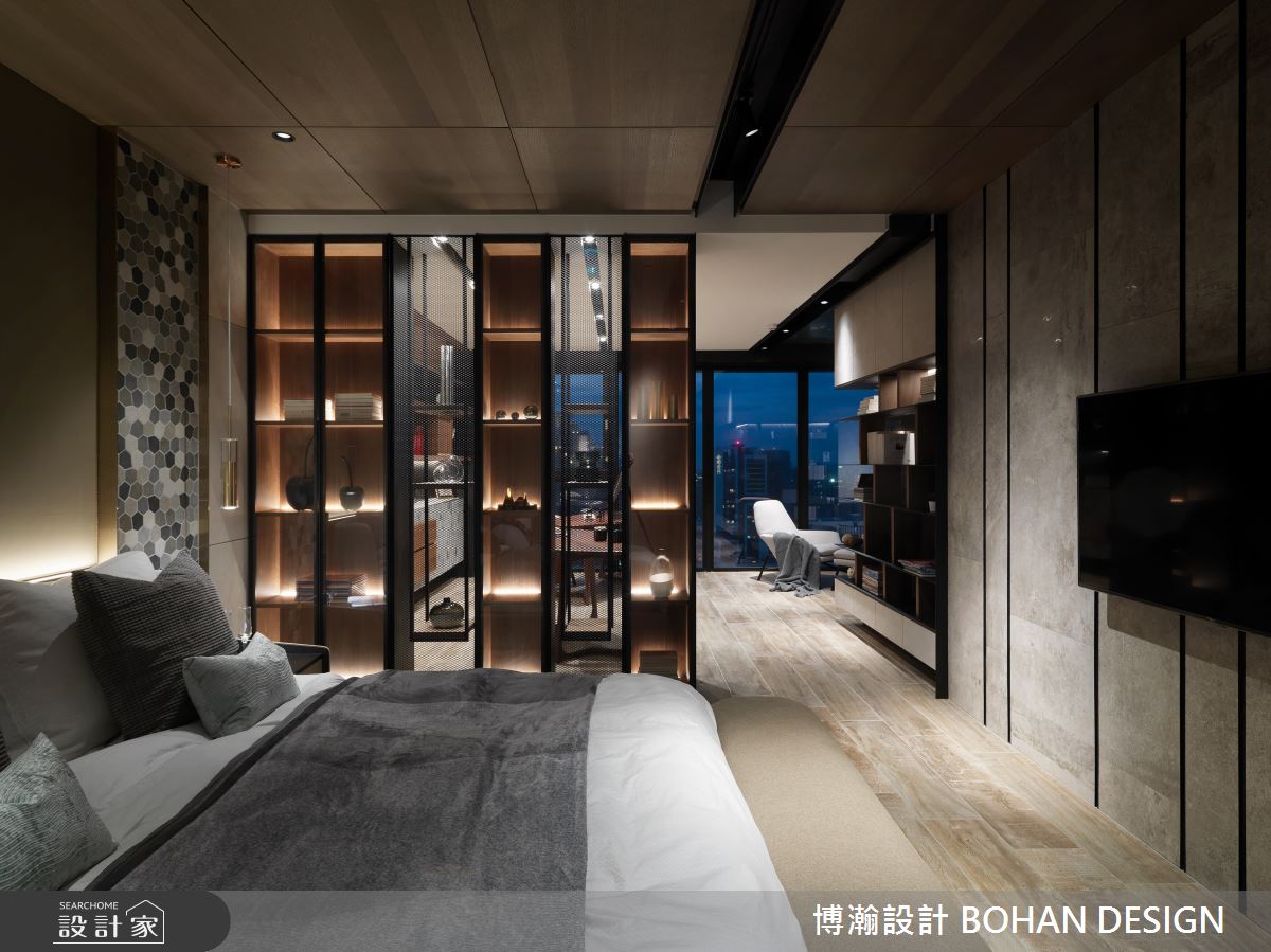 177坪新成屋(5年以下)＿現代風臥室案例圖片＿博瀚設計 BOHAN DESIGN＿博瀚_08之14