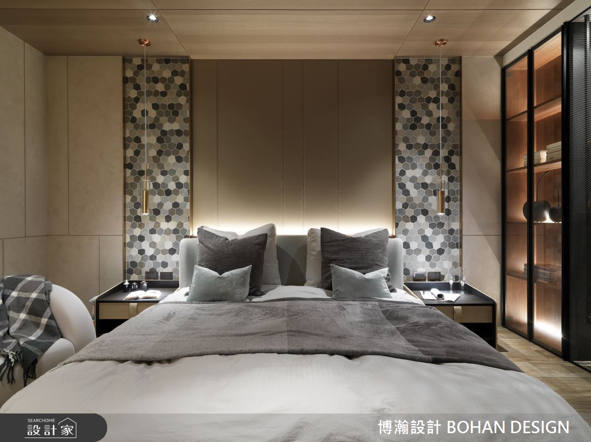 177坪新成屋(5年以下)＿現代風臥室案例圖片＿博瀚設計 BOHAN DESIGN＿博瀚_08之12