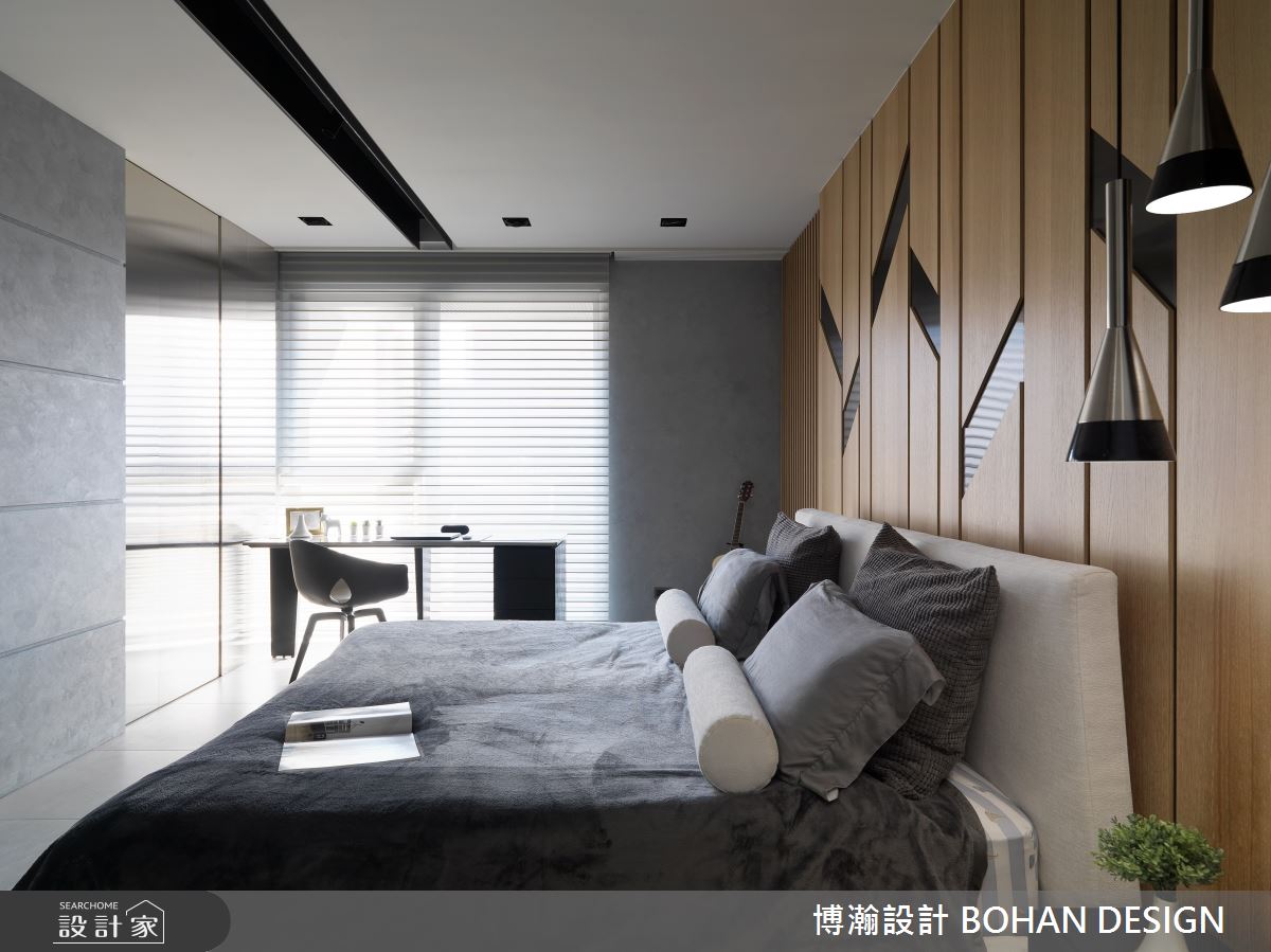 177坪新成屋(5年以下)＿現代風客房案例圖片＿博瀚設計 BOHAN DESIGN＿博瀚_08之19
