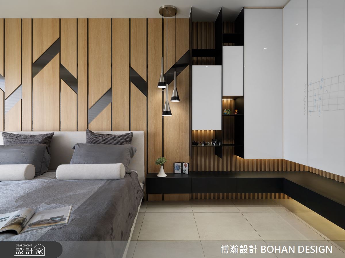 177坪新成屋(5年以下)＿現代風客房案例圖片＿博瀚設計 BOHAN DESIGN＿博瀚_08之18