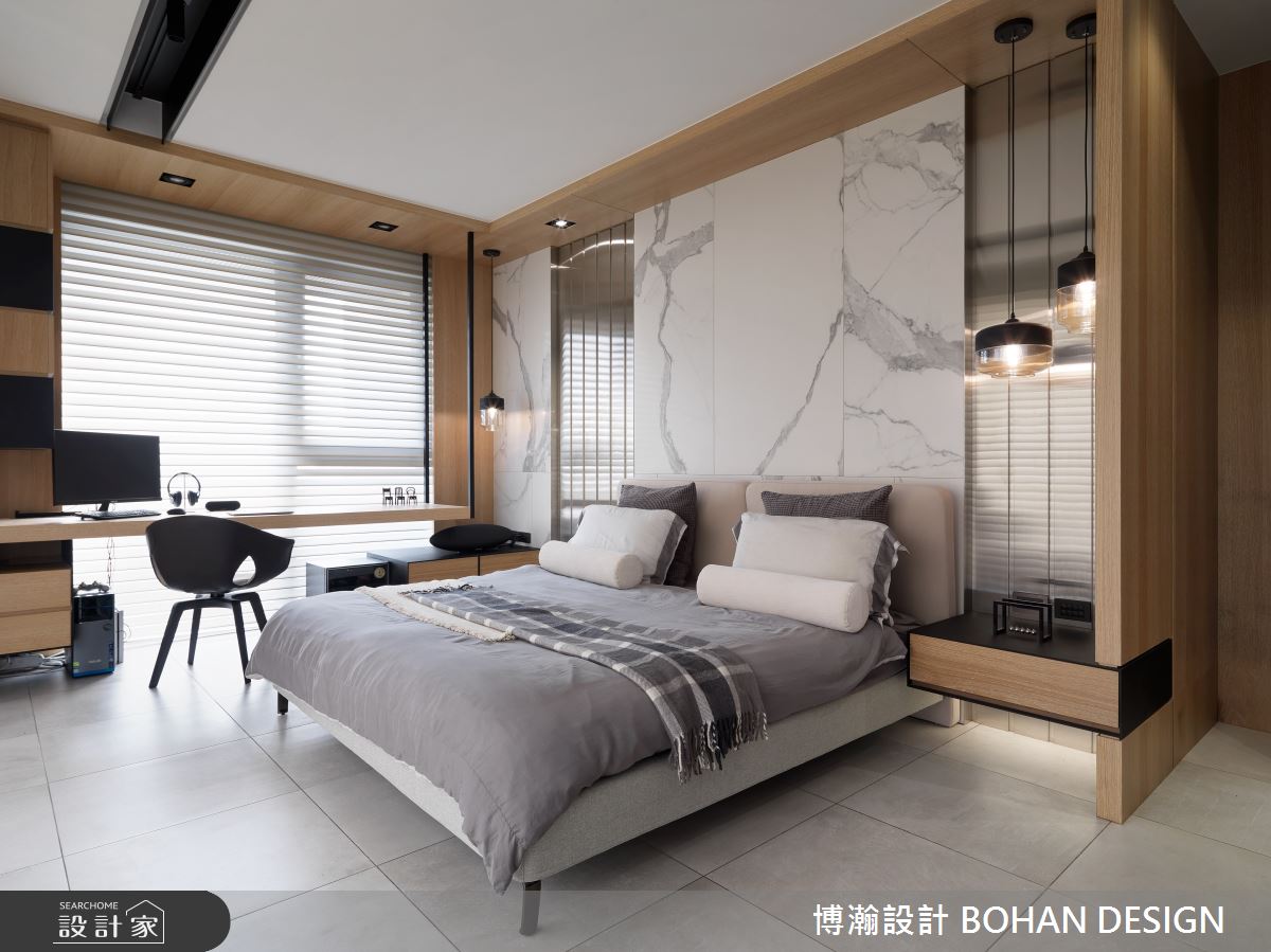 177坪新成屋(5年以下)＿現代風客房案例圖片＿博瀚設計 BOHAN DESIGN＿博瀚_08之20