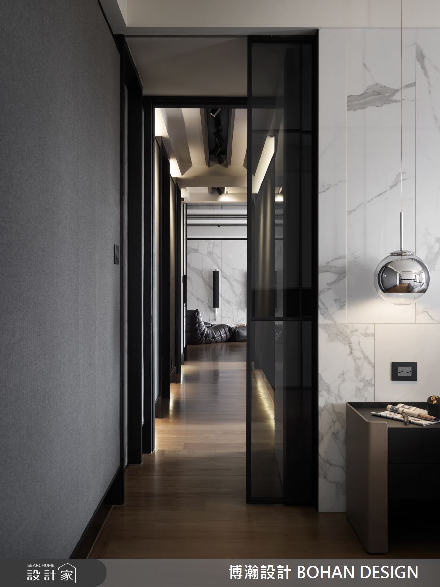 85坪新古屋(10年以下)＿現代風臥室案例圖片＿博瀚設計 BOHAN DESIGN＿博瀚_09之13