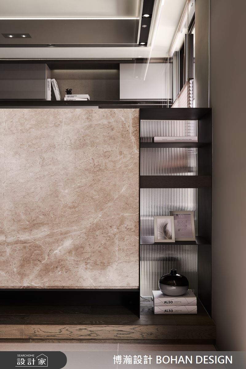 35坪新成屋(5年以下)＿現代風客廳案例圖片＿博瀚設計 BOHAN DESIGN＿博瀚_12之9
