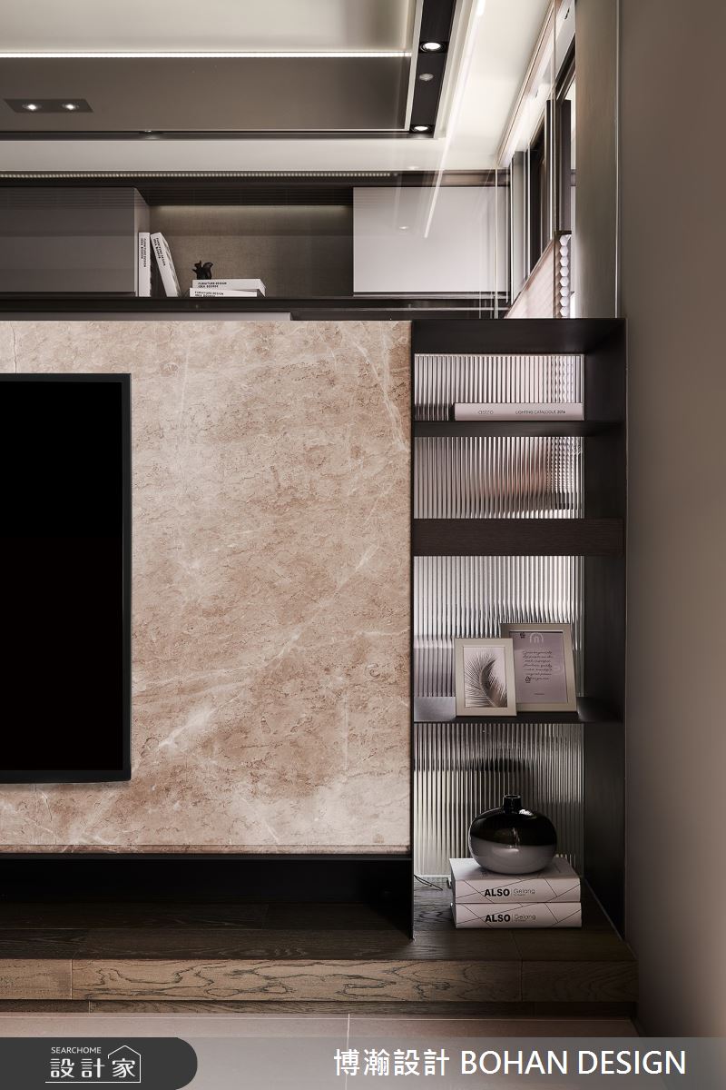 35坪新成屋(5年以下)＿現代風客廳案例圖片＿博瀚設計 BOHAN DESIGN＿博瀚_12之8