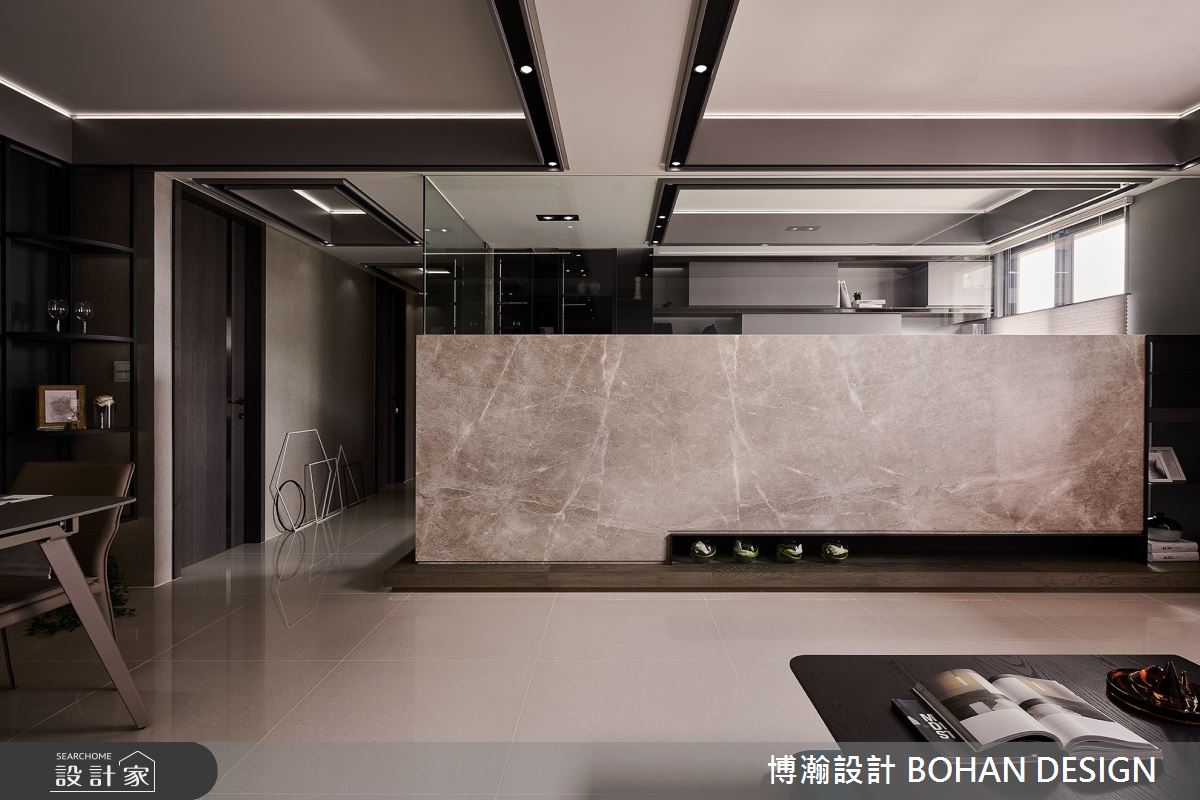 35坪新成屋(5年以下)＿現代風客廳案例圖片＿博瀚設計 BOHAN DESIGN＿博瀚_12之6