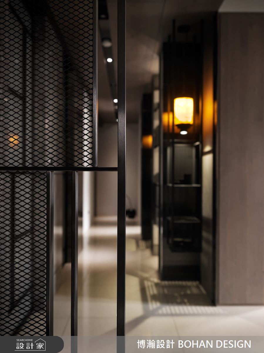 40坪新成屋(5年以下)＿現代風玄關案例圖片＿博瀚設計 BOHAN DESIGN＿博瀚_13之3