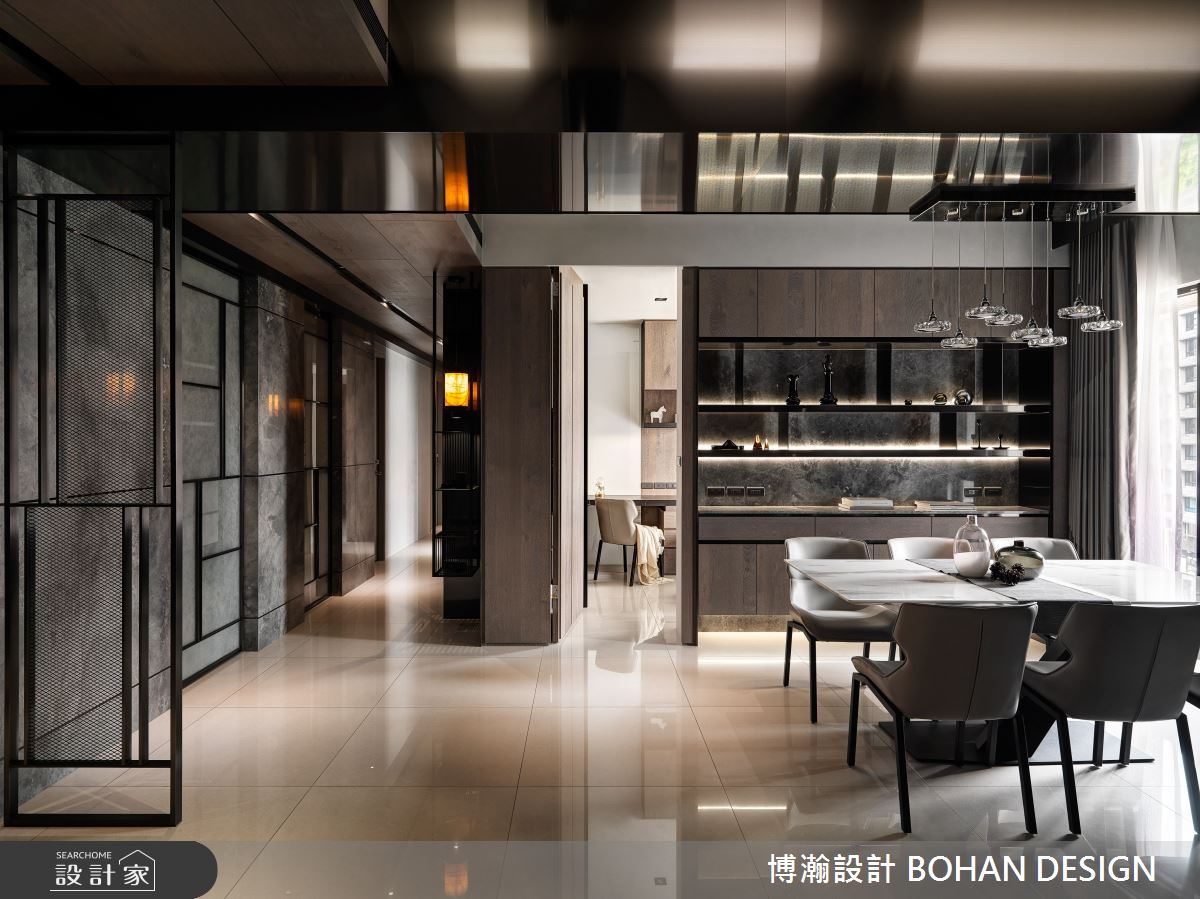 40坪新成屋(5年以下)＿現代風餐廳案例圖片＿博瀚設計 BOHAN DESIGN＿博瀚_13之6