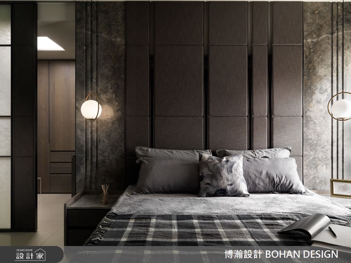 40坪新成屋(5年以下)＿現代風臥室案例圖片＿博瀚設計 BOHAN DESIGN＿博瀚_13之9