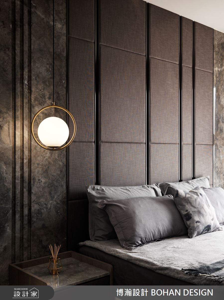 40坪新成屋(5年以下)＿現代風臥室案例圖片＿博瀚設計 BOHAN DESIGN＿博瀚_13之10