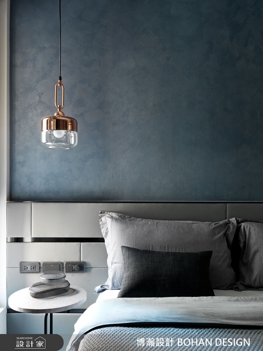 40坪新成屋(5年以下)＿現代風臥室案例圖片＿博瀚設計 BOHAN DESIGN＿博瀚_13之16