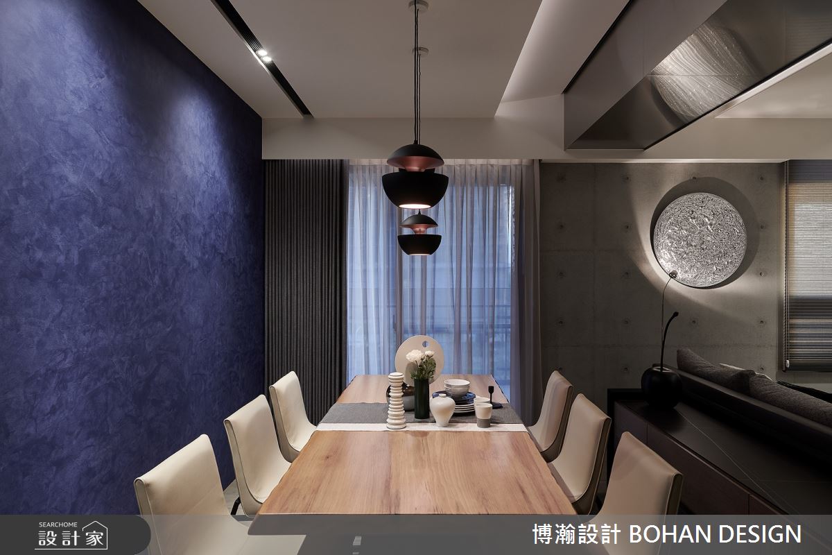 40坪新成屋(5年以下)＿現代風餐廳案例圖片＿博瀚設計 BOHAN DESIGN＿博瀚_16之12
