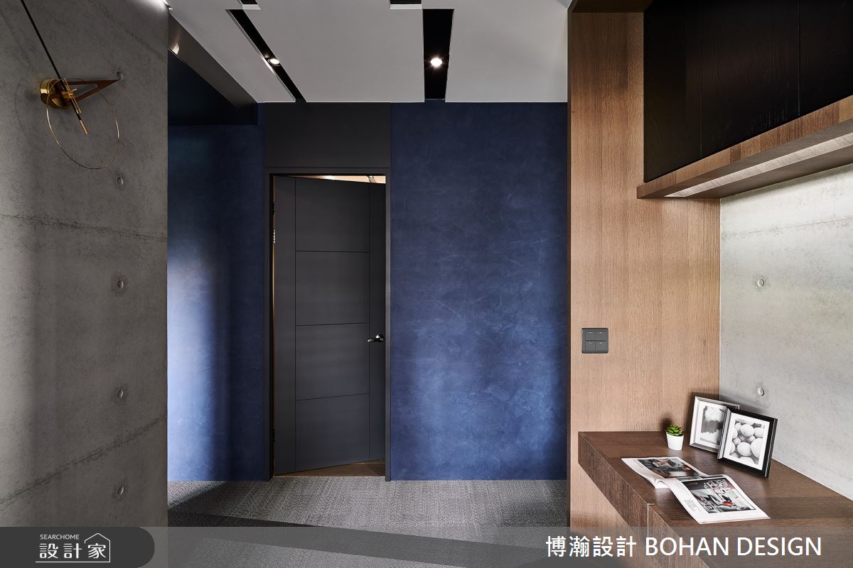 40坪新成屋(5年以下)＿現代風書房案例圖片＿博瀚設計 BOHAN DESIGN＿博瀚_16之16