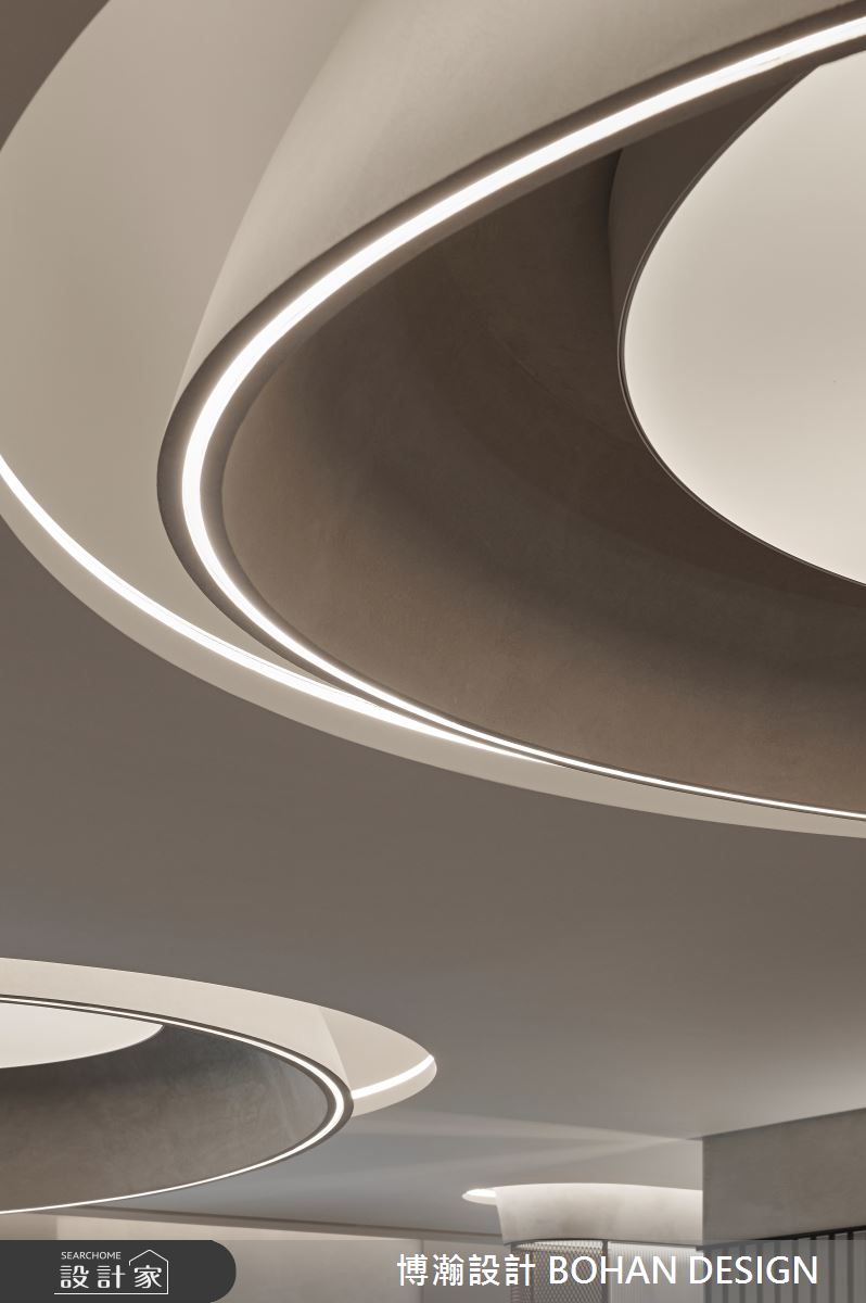70坪新成屋(5年以下)＿現代風客廳案例圖片＿博瀚設計 BOHAN DESIGN＿博瀚_17之16