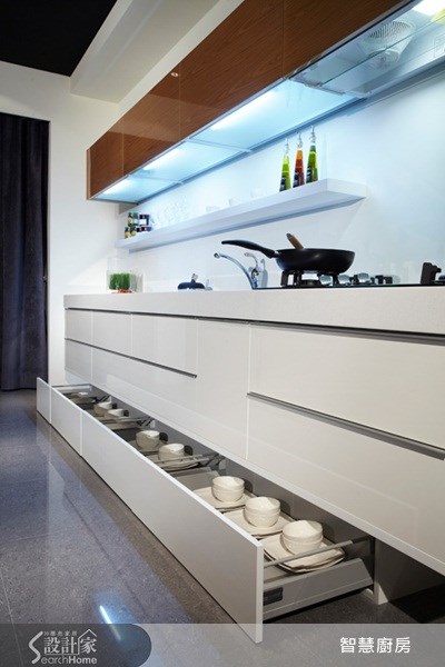 ＿案例圖片＿智慧廚房 AIKitchen＿智慧廚房 AIKitchen_烤漆系列之2
