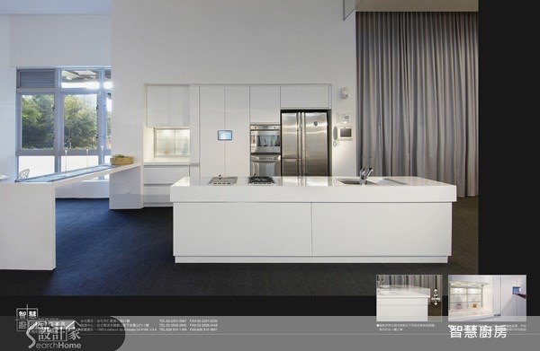 ＿案例圖片＿智慧廚房 AIKitchen＿智慧廚房 AIKitchen_智慧化廚房系列之10