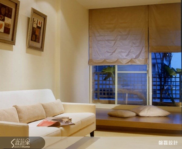 21坪新成屋(5年以下)＿簡約風案例圖片＿磐磊設計＿磐磊_01之2