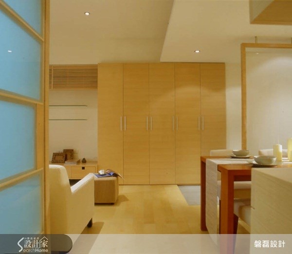 21坪新成屋(5年以下)＿簡約風案例圖片＿磐磊設計＿磐磊_01之6