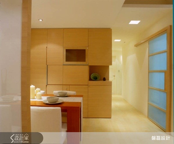 21坪新成屋(5年以下)＿簡約風案例圖片＿磐磊設計＿磐磊_01之5