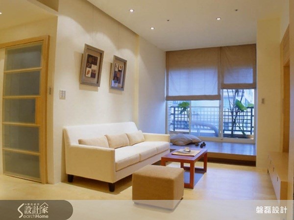 21坪新成屋(5年以下)＿簡約風案例圖片＿磐磊設計＿磐磊_01之4