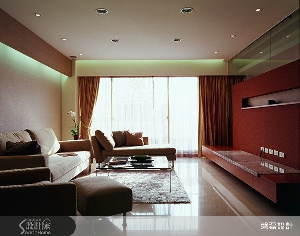 51坪中古屋(5~15年)＿簡約風案例圖片＿磐磊設計＿磐磊_02之3