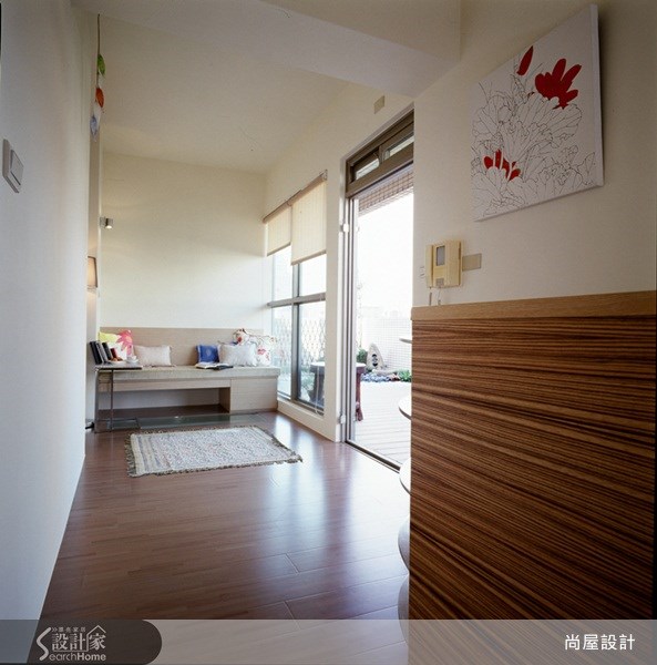 80坪＿混搭風和室案例圖片＿尚屋設計＿尚屋_01之9