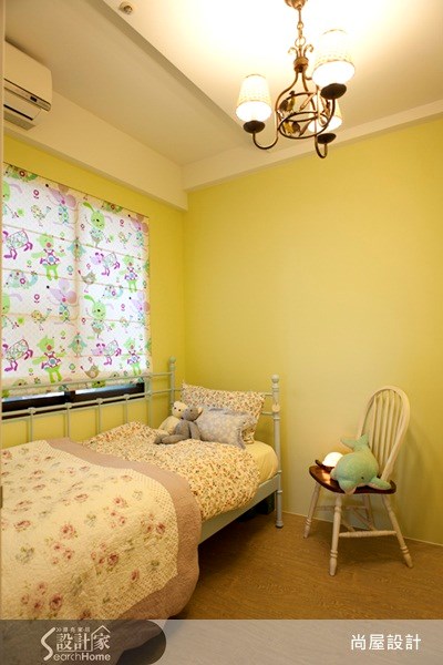 35坪＿鄉村風臥室案例圖片＿尚屋設計＿尚屋_03之9