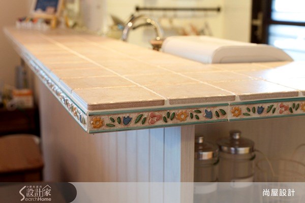 35坪＿鄉村風吧檯案例圖片＿尚屋設計＿尚屋_03之5