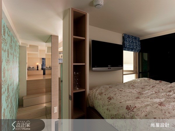 7坪預售屋＿混搭風臥室案例圖片＿尚屋設計＿尚屋_04之9