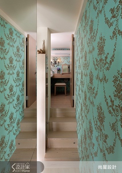 7坪預售屋＿混搭風走廊案例圖片＿尚屋設計＿尚屋_04之7