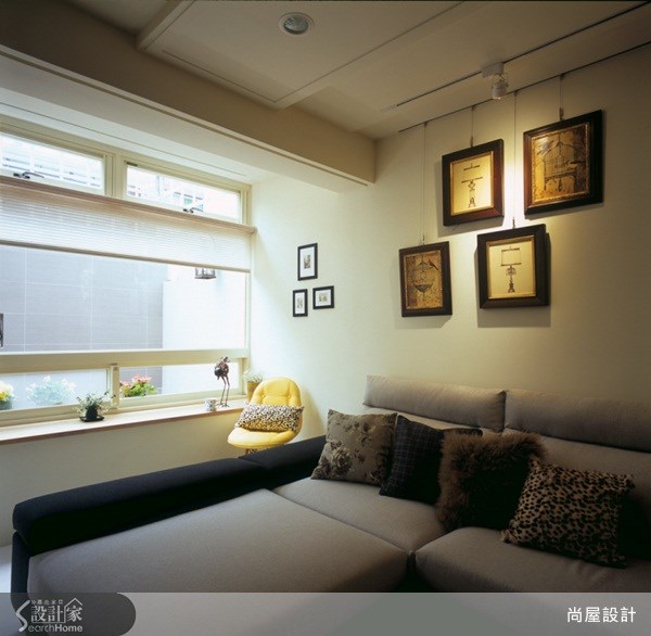 80坪老屋(16~30年)＿鄉村風臥室案例圖片＿尚屋設計＿尚屋_09之3