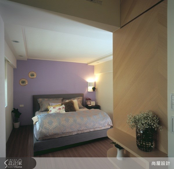 80坪老屋(16~30年)＿鄉村風臥室案例圖片＿尚屋設計＿尚屋_09之10