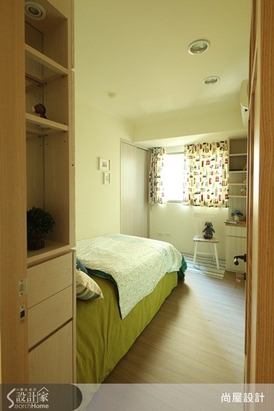 34坪＿鄉村風臥室案例圖片＿尚屋設計＿尚屋_10之7