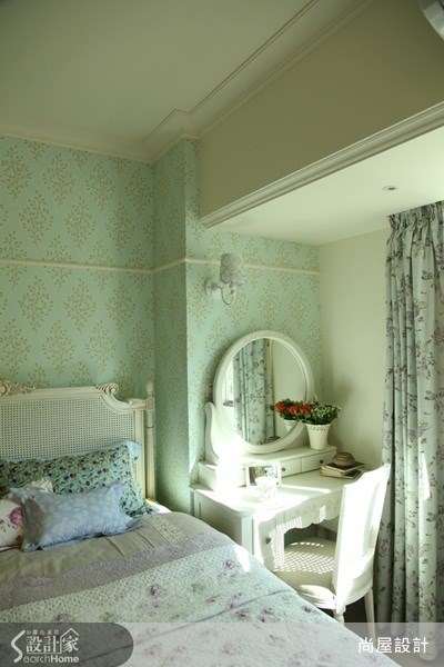 34坪＿鄉村風臥室案例圖片＿尚屋設計＿尚屋_10之10
