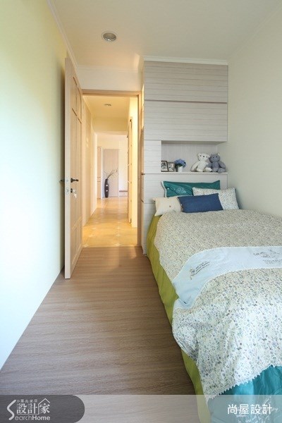 34坪＿鄉村風臥室案例圖片＿尚屋設計＿尚屋_10之8