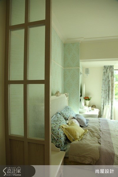 34坪＿鄉村風臥室案例圖片＿尚屋設計＿尚屋_10之9