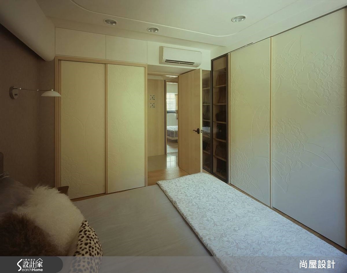 32坪老屋(16~30年)＿休閒風臥室案例圖片＿尚屋設計＿尚屋_12之7