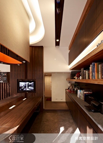 15坪中古屋(5~15年)＿現代風商業空間案例圖片＿綺寓空間設計＿綺寓_02之8