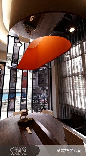 15坪中古屋(5~15年)＿現代風商業空間案例圖片＿綺寓空間設計＿綺寓_02之4