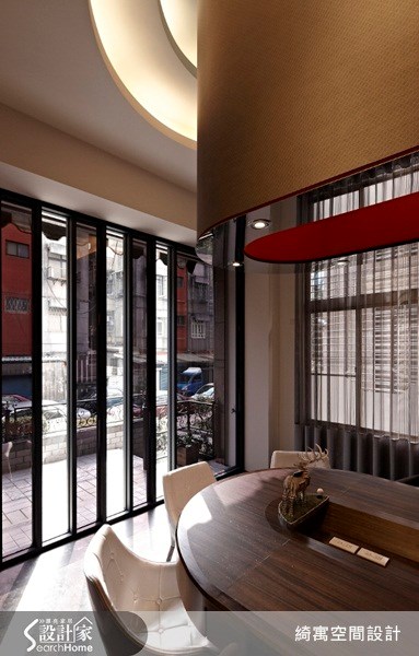 15坪中古屋(5~15年)＿現代風商業空間案例圖片＿綺寓空間設計＿綺寓_02之1