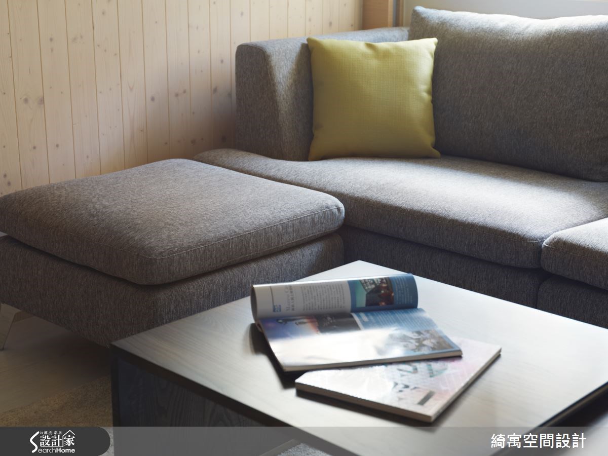 17坪老屋(16~30年)＿現代風客廳案例圖片＿綺寓空間設計＿綺寓_04之9