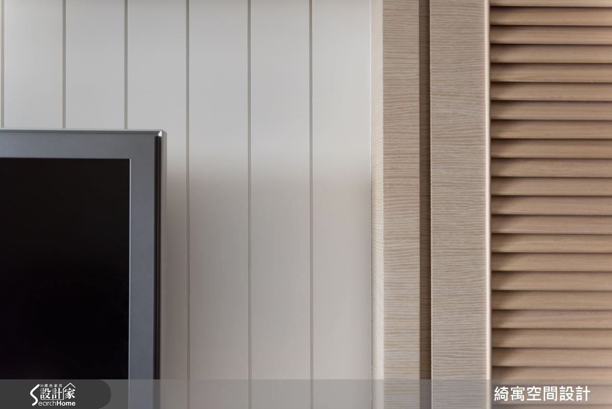9坪新成屋(5年以下)＿北歐風客廳案例圖片＿綺寓空間設計＿綺寓_18之10