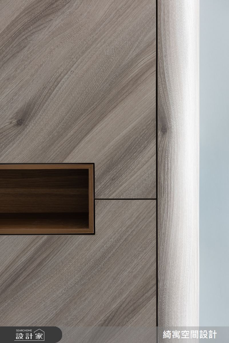 老屋(16~30年)＿現代風玄關案例圖片＿綺寓空間設計＿綺寓_28之14