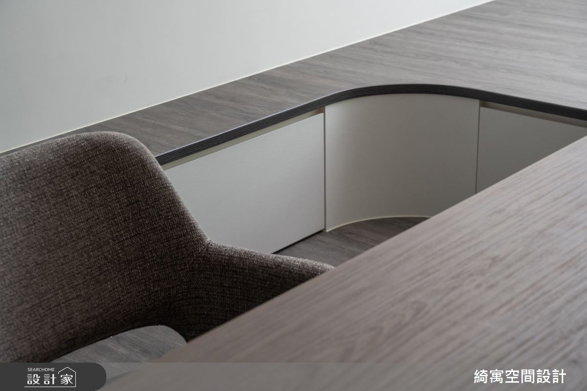 19坪新成屋(5年以下)＿現代風客廳案例圖片＿綺寓空間設計＿綺寓_29之13