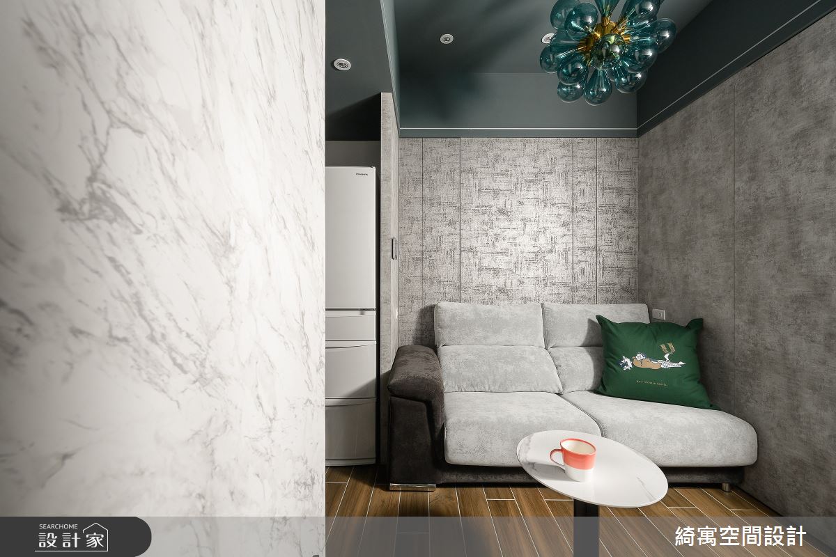 新成屋(5年以下)＿現代風客廳案例圖片＿綺寓空間設計＿綺寓_32之6