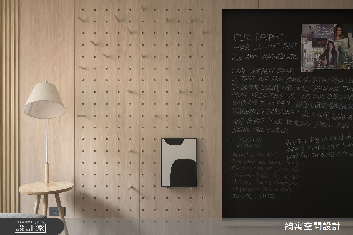 中古屋(5~15年)＿北歐風客廳案例圖片＿綺寓空間設計＿綺寓_35之18