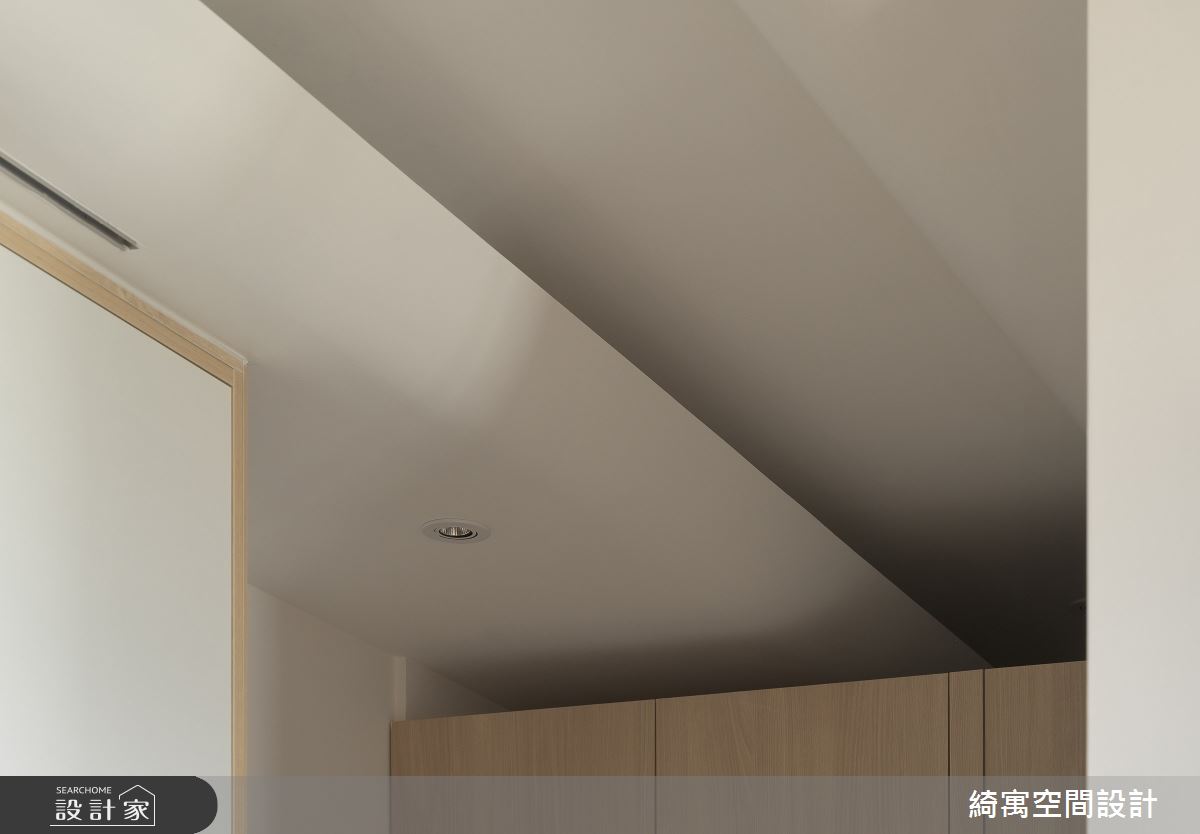 中古屋(5~15年)＿北歐風客廳案例圖片＿綺寓空間設計＿綺寓_35之19