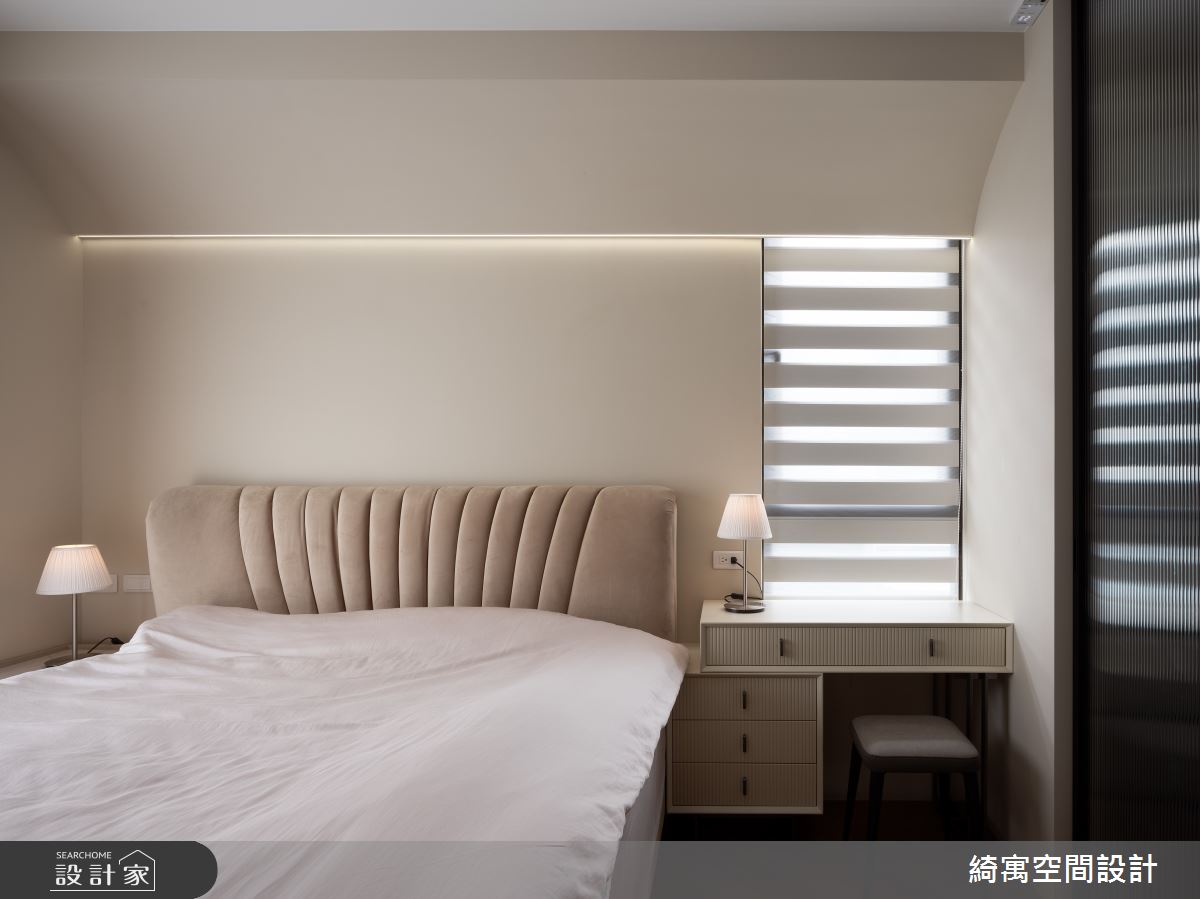 26坪中古屋(5~15年)＿現代風臥室案例圖片＿綺寓空間設計＿綺寓_38之12