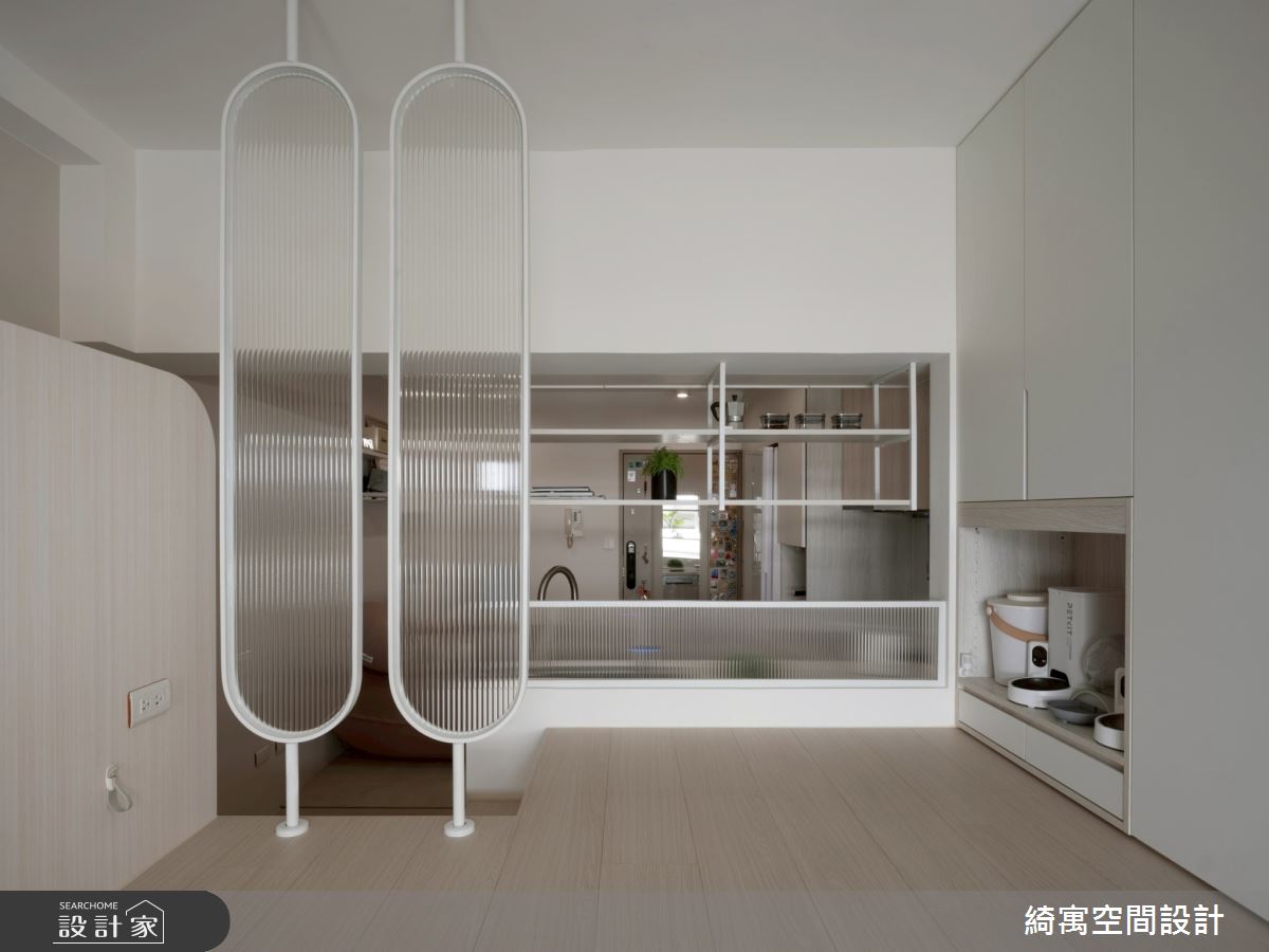 8坪老屋(16~30年)＿現代風客廳案例圖片＿綺寓空間設計＿綺寓_39之10