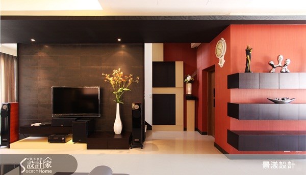 50坪新成屋(5年以下)＿混搭風案例圖片＿景漾建築空間設計＿景漾_01之3