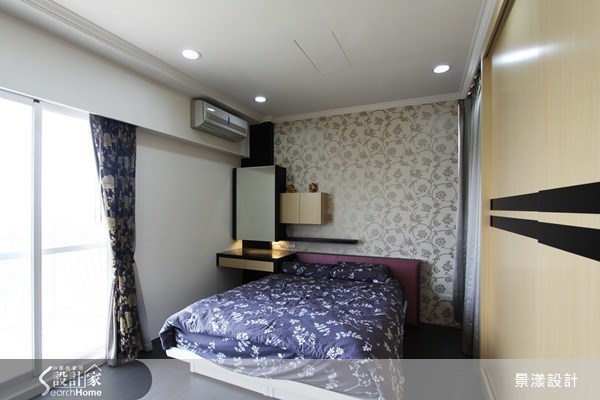 50坪新成屋(5年以下)＿混搭風案例圖片＿景漾建築空間設計＿景漾_01之11